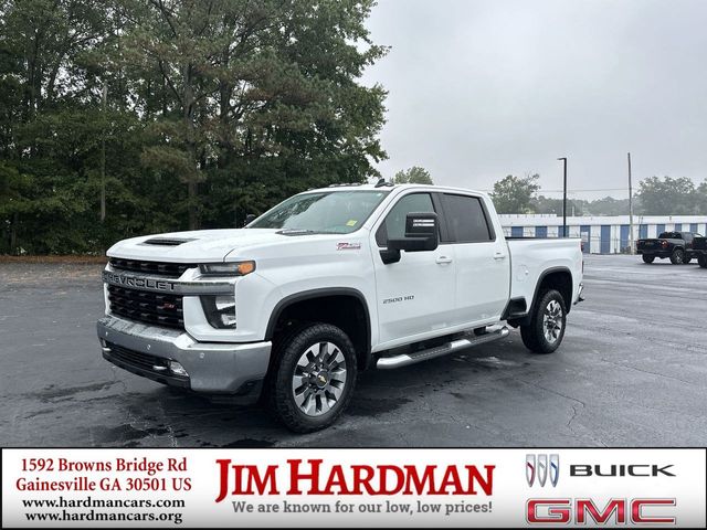 2022 Chevrolet Silverado 2500HD LT