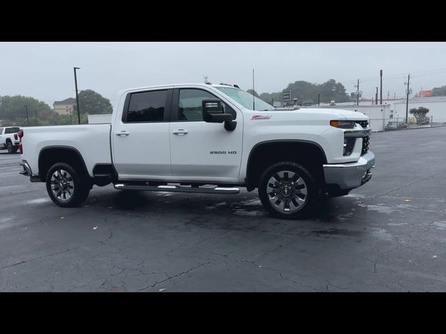 2022 Chevrolet Silverado 2500HD LT