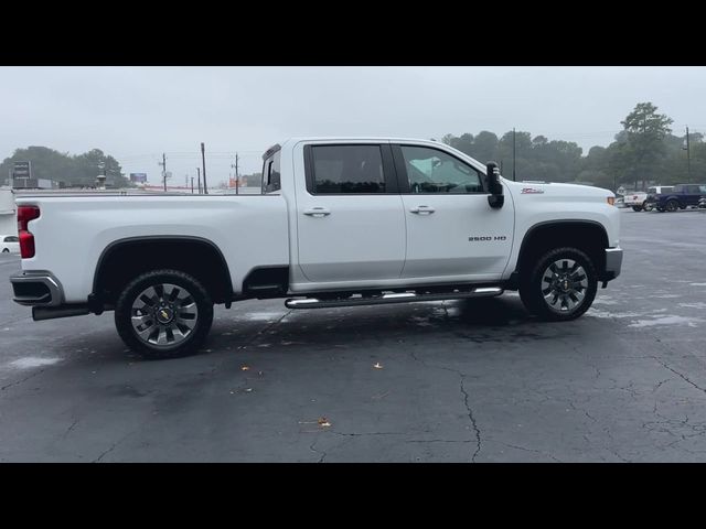 2022 Chevrolet Silverado 2500HD LT