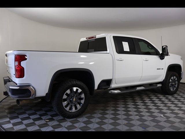 2022 Chevrolet Silverado 2500HD LT