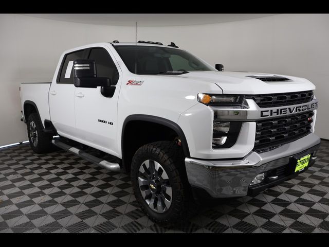 2022 Chevrolet Silverado 2500HD LT