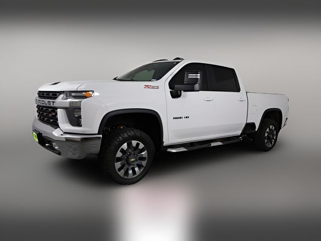 2022 Chevrolet Silverado 2500HD LT