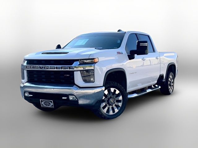 2022 Chevrolet Silverado 2500HD LT