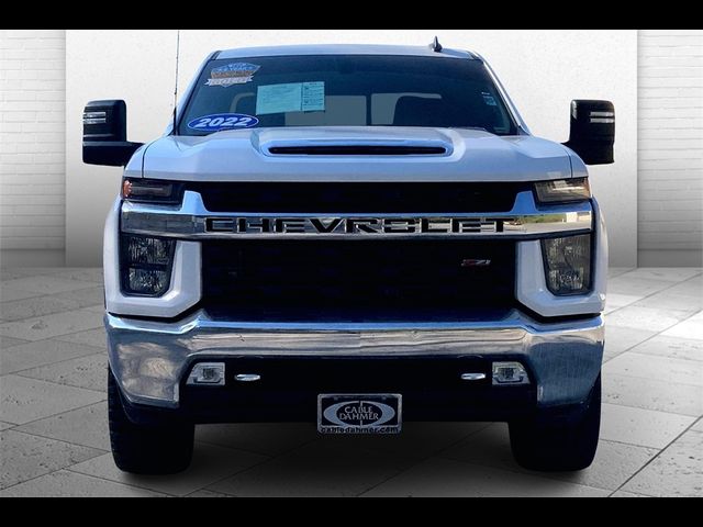 2022 Chevrolet Silverado 2500HD LT