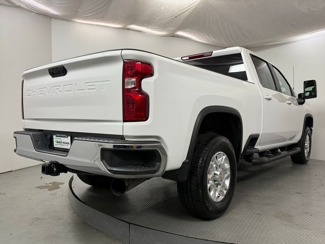 2022 Chevrolet Silverado 2500HD LT