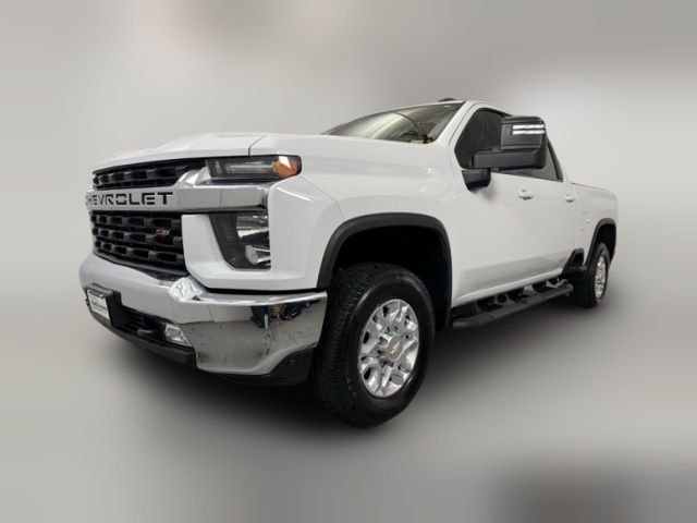 2022 Chevrolet Silverado 2500HD LT