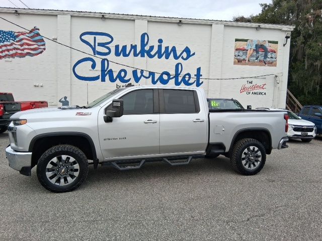 2022 Chevrolet Silverado 2500HD LT