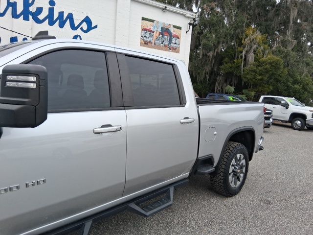2022 Chevrolet Silverado 2500HD LT