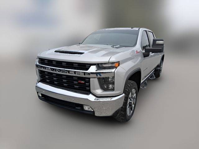 2022 Chevrolet Silverado 2500HD LT