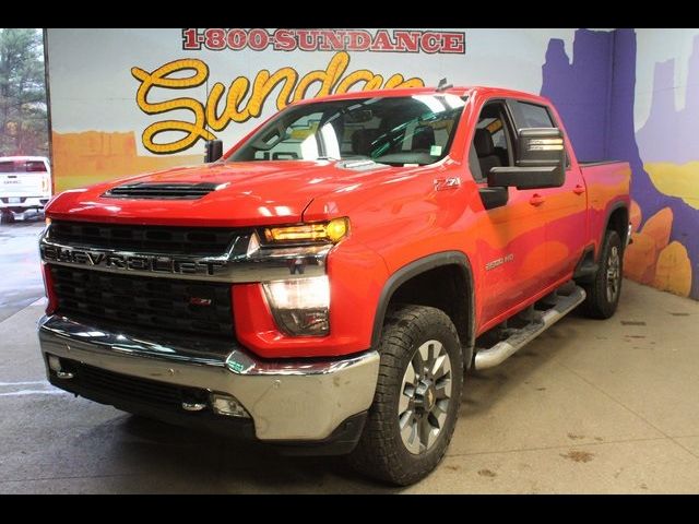 2022 Chevrolet Silverado 2500HD LT