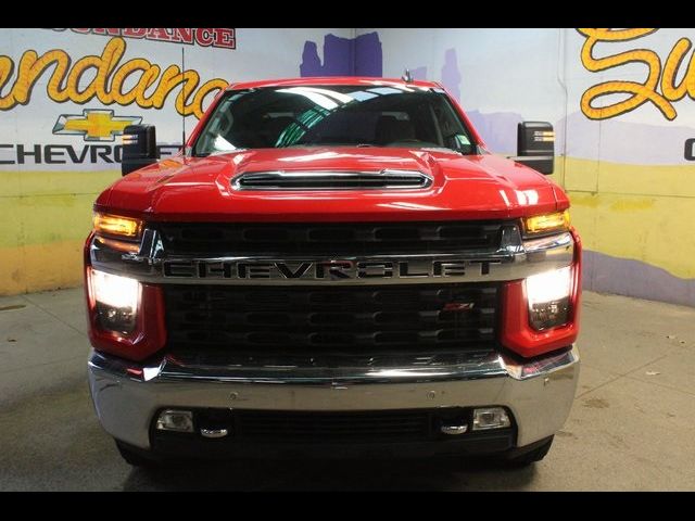 2022 Chevrolet Silverado 2500HD LT