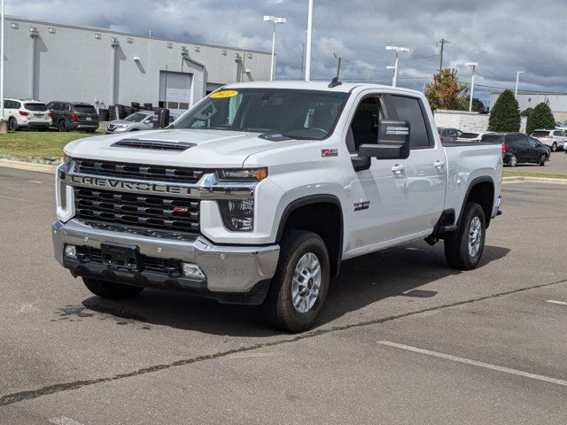 2022 Chevrolet Silverado 2500HD LT