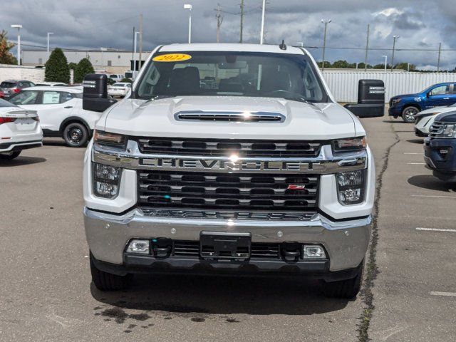 2022 Chevrolet Silverado 2500HD LT