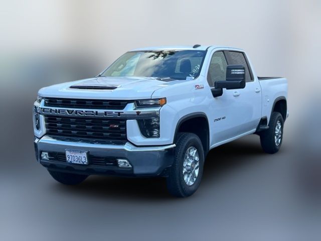 2022 Chevrolet Silverado 2500HD LT