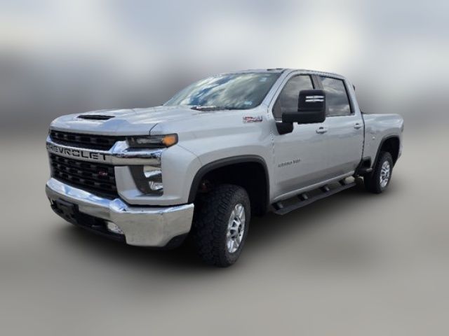 2022 Chevrolet Silverado 2500HD LT