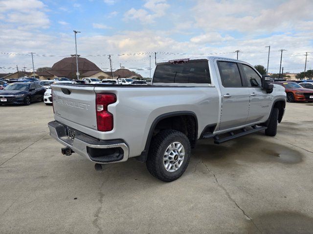 2022 Chevrolet Silverado 2500HD LT