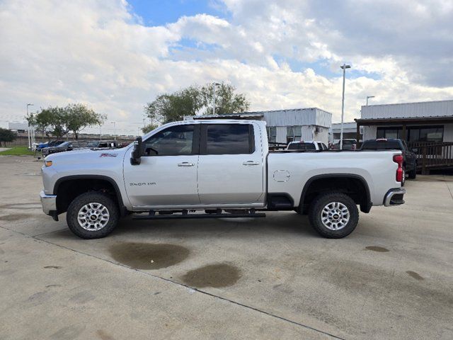 2022 Chevrolet Silverado 2500HD LT