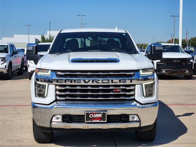 2022 Chevrolet Silverado 2500HD LTZ