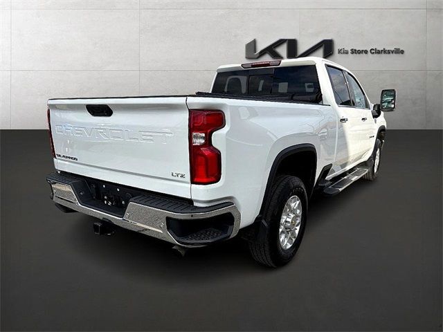 2022 Chevrolet Silverado 2500HD LTZ