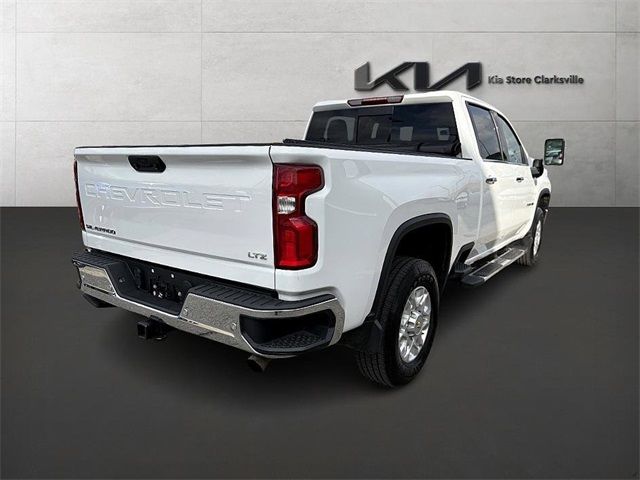 2022 Chevrolet Silverado 2500HD LTZ