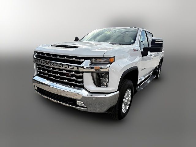 2022 Chevrolet Silverado 2500HD LTZ