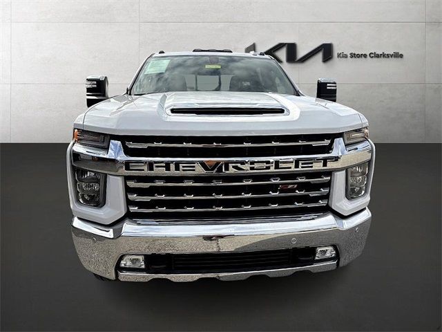 2022 Chevrolet Silverado 2500HD LTZ