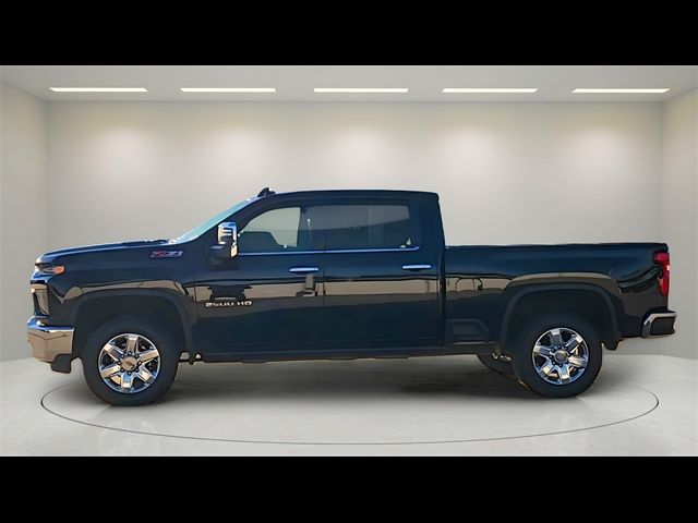 2022 Chevrolet Silverado 2500HD LTZ