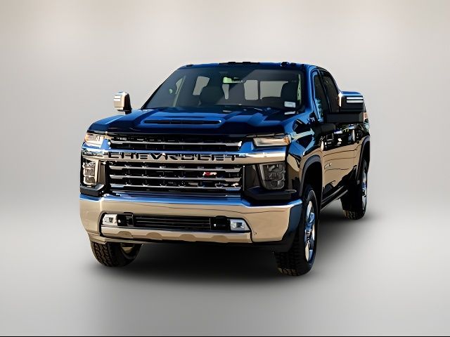 2022 Chevrolet Silverado 2500HD LTZ