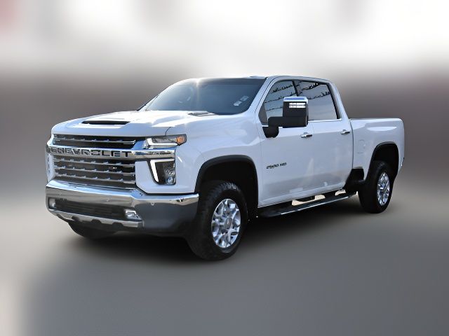 2022 Chevrolet Silverado 2500HD LTZ