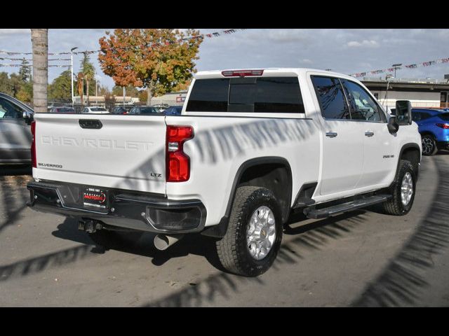 2022 Chevrolet Silverado 2500HD LTZ