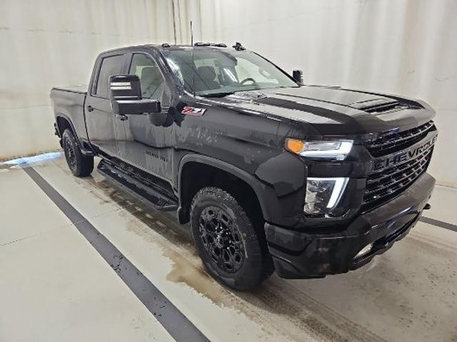 2022 Chevrolet Silverado 2500HD LTZ