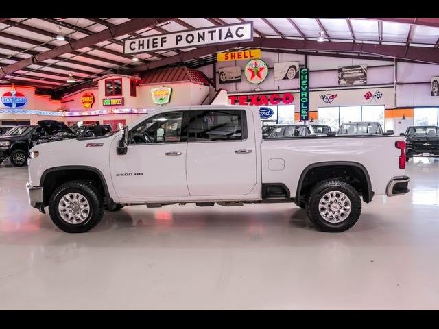 2022 Chevrolet Silverado 2500HD LTZ