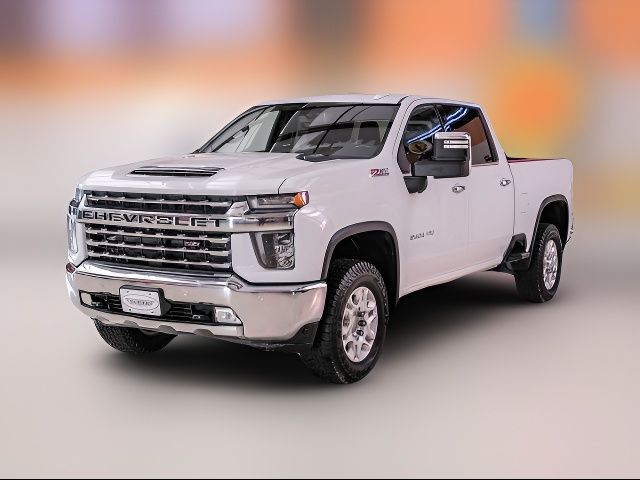 2022 Chevrolet Silverado 2500HD LTZ