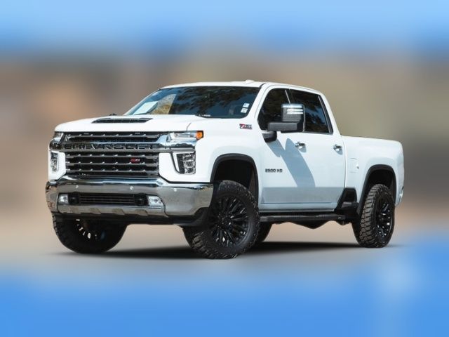 2022 Chevrolet Silverado 2500HD LTZ