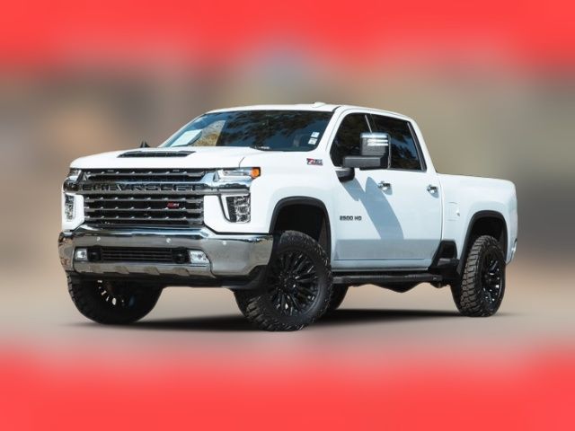 2022 Chevrolet Silverado 2500HD LTZ