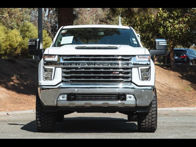 2022 Chevrolet Silverado 2500HD LTZ