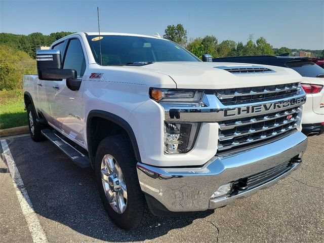 2022 Chevrolet Silverado 2500HD LTZ