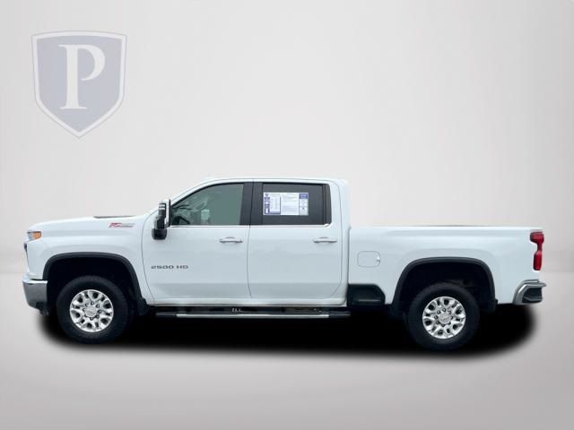 2022 Chevrolet Silverado 2500HD LTZ