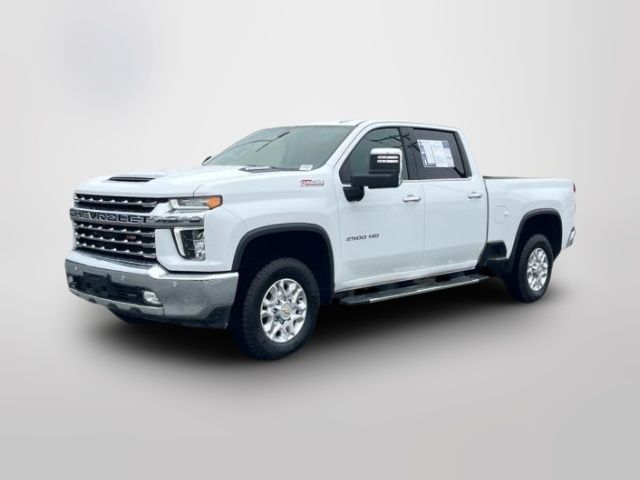 2022 Chevrolet Silverado 2500HD LTZ