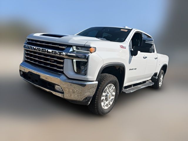 2022 Chevrolet Silverado 2500HD LTZ