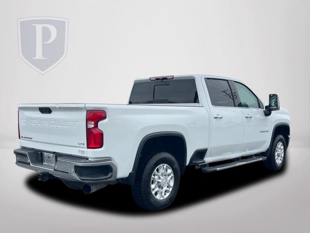 2022 Chevrolet Silverado 2500HD LTZ