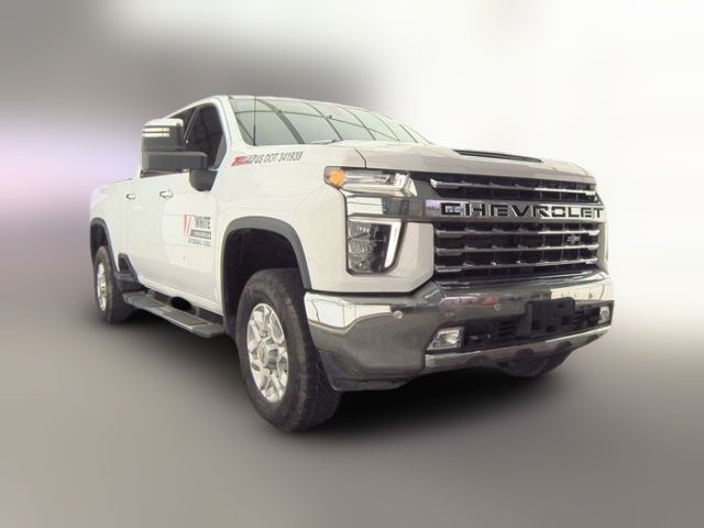 2022 Chevrolet Silverado 2500HD LTZ