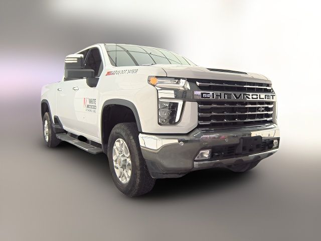 2022 Chevrolet Silverado 2500HD LTZ