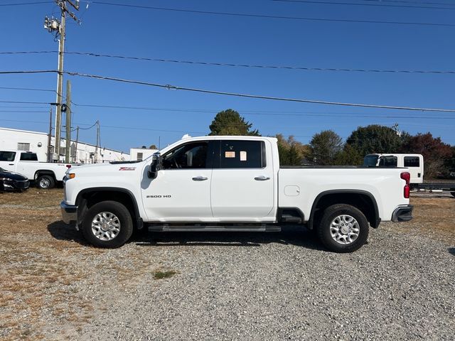 2022 Chevrolet Silverado 2500HD LTZ