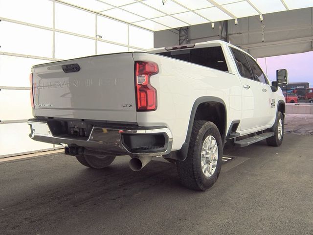 2022 Chevrolet Silverado 2500HD LTZ