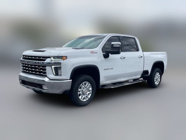 2022 Chevrolet Silverado 2500HD LTZ