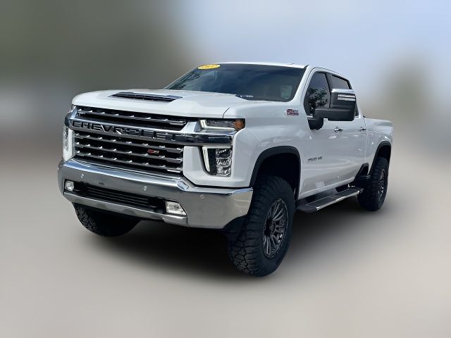 2022 Chevrolet Silverado 2500HD LTZ