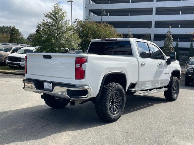 2022 Chevrolet Silverado 2500HD LTZ