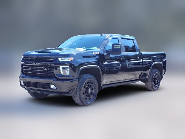 2022 Chevrolet Silverado 2500HD LTZ