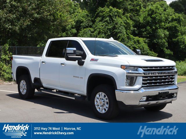 2022 Chevrolet Silverado 2500HD LTZ